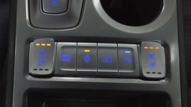 Hyundai Kona 64kWh/PremiumТермопомпа, снимка 13 - Автомобили и джипове - 52456654