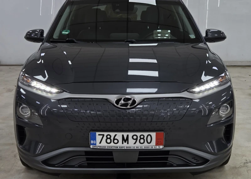 Hyundai Kona 64kWh/PremiumТермопомпа, снимка 7 - Автомобили и джипове - 52456654