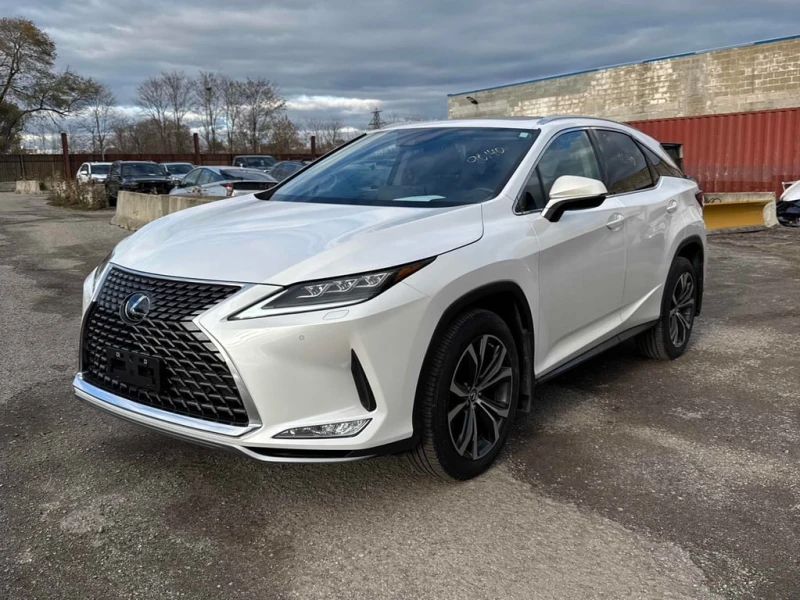 Lexus RX * 350 * CARFAX * БЕЗ ПЪРВОНАЧАЛНА ВНОСКА