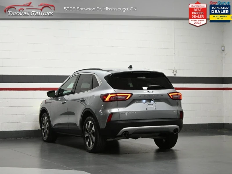 Ford Escape * PLATINUM* AWD* CARFAX* АВТОКРЕДИТ* (ЦЕНА ДО БГ), снимка 6 - Автомобили и джипове - 52541503