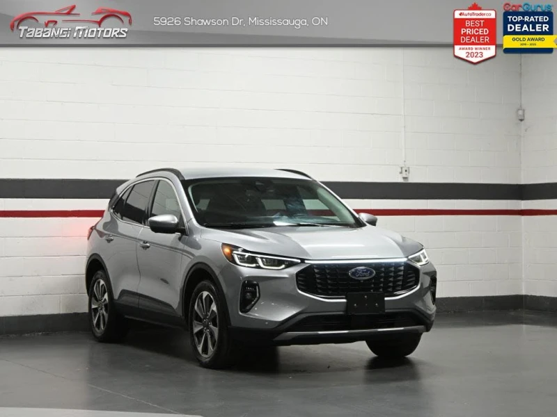 Ford Escape * PLATINUM* AWD* CARFAX* АВТОКРЕДИТ* (ЦЕНА ДО БГ), снимка 3 - Автомобили и джипове - 52541503