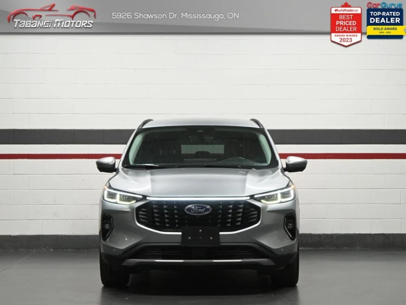 Ford Escape * PLATINUM* AWD* CARFAX* АВТОКРЕДИТ* (ЦЕНА ДО БГ), снимка 2 - Автомобили и джипове - 52541503