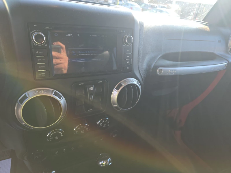 Jeep Wrangler Unlimited Rubicon Hard Rock Edition, снимка 11 - Автомобили и джипове - 52694081