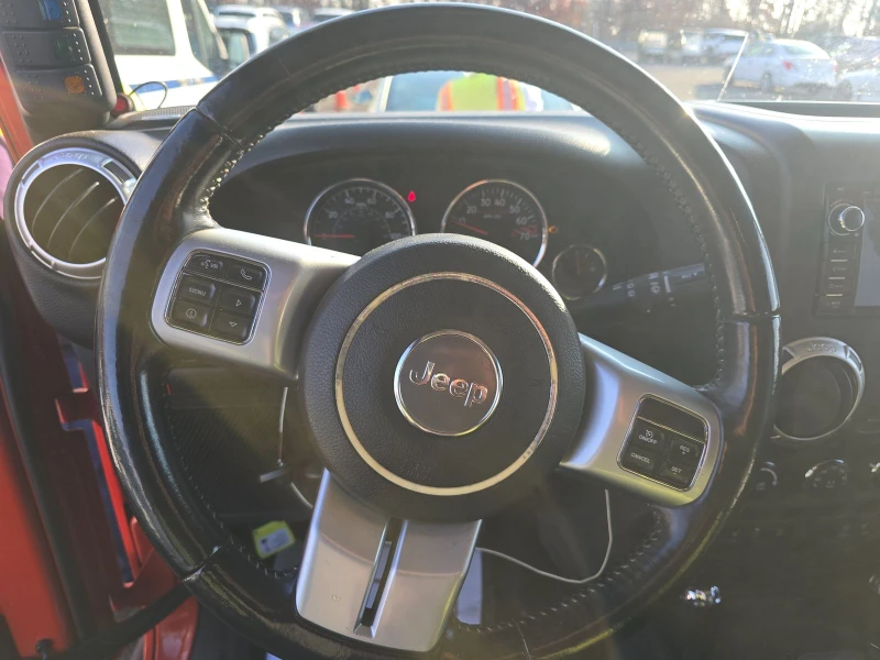 Jeep Wrangler Unlimited Rubicon Hard Rock Edition, снимка 10 - Автомобили и джипове - 52694081