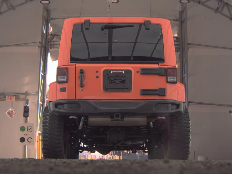 Jeep Wrangler Unlimited Rubicon Hard Rock Edition, снимка 5 - Автомобили и джипове - 52694081