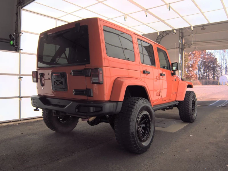Jeep Wrangler Unlimited Rubicon Hard Rock Edition, снимка 6 - Автомобили и джипове - 52694081
