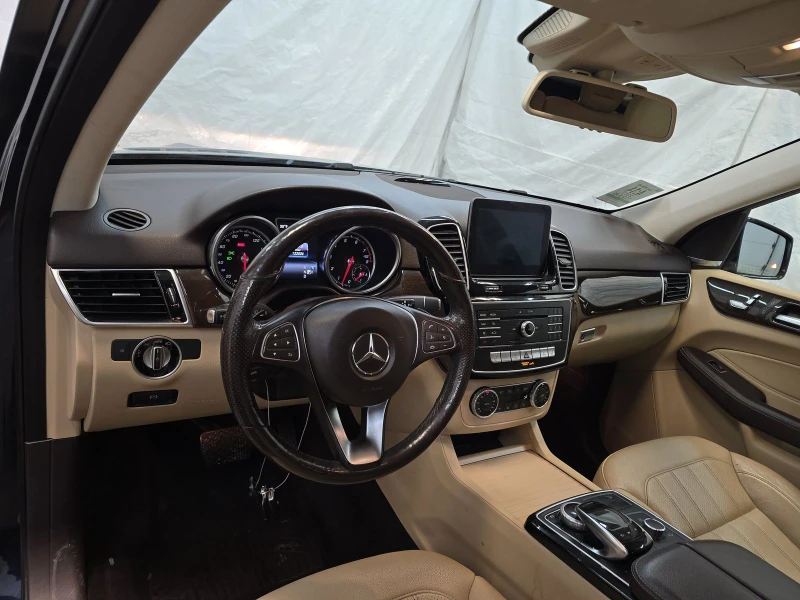 Mercedes-Benz GLE 350 4MATIC* CARFAX* AВТОЛИЗИНГ, снимка 7 - Автомобили и джипове - 52911491