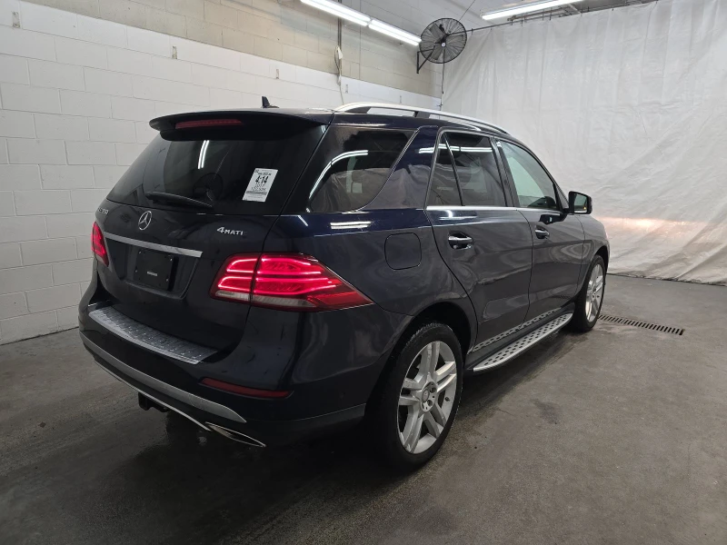 Mercedes-Benz GLE 350 4MATIC* CARFAX* AВТОЛИЗИНГ, снимка 4 - Автомобили и джипове - 52911491