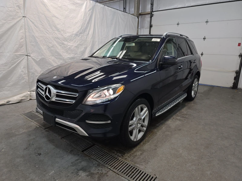 Mercedes-Benz GLE 350 4MATIC* CARFAX* AВТОЛИЗИНГ, снимка 3 - Автомобили и джипове - 52911491