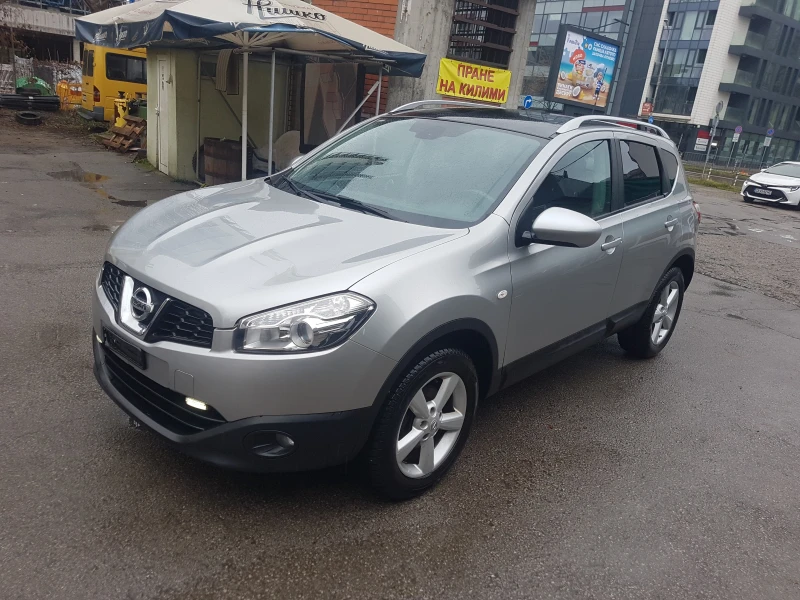 Nissan Qashqai 2.0iAVTOMAT, снимка 6 - Автомобили и джипове - 52890948