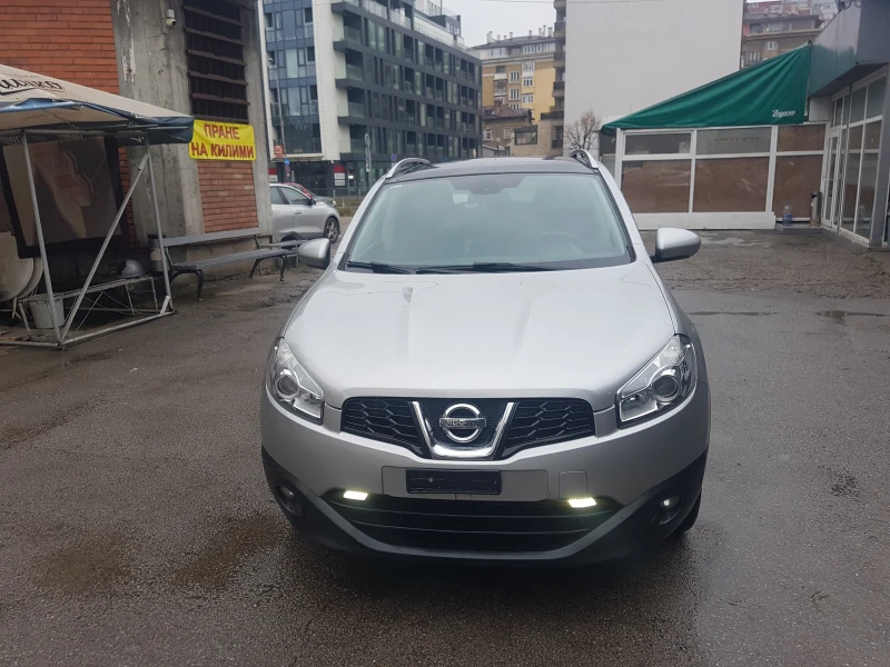 Nissan Qashqai 2.0iAVTOMAT
