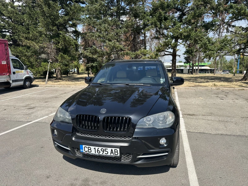 BMW X5 3.0sd M Пакет