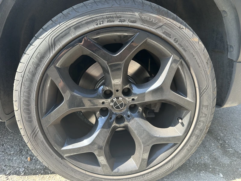 BMW X5 3.0sd M Пакет, снимка 7 - Автомобили и джипове - 52910487