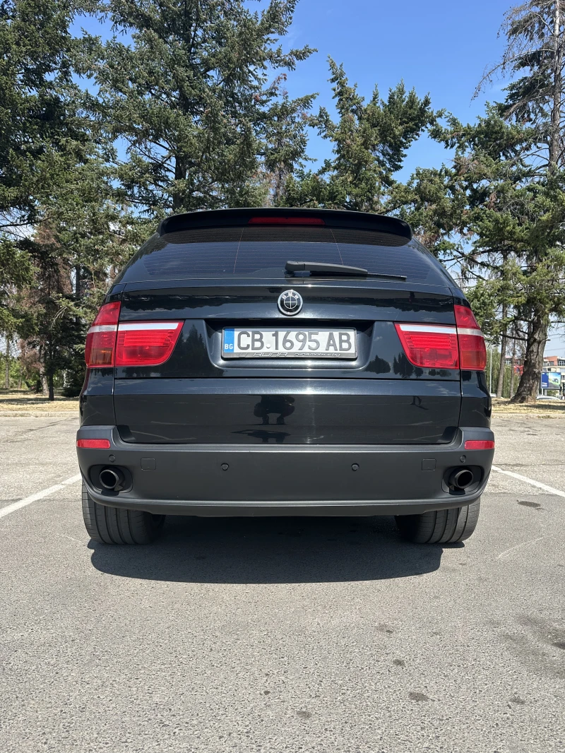 BMW X5 3.0sd M Пакет, снимка 4 - Автомобили и джипове - 52910487