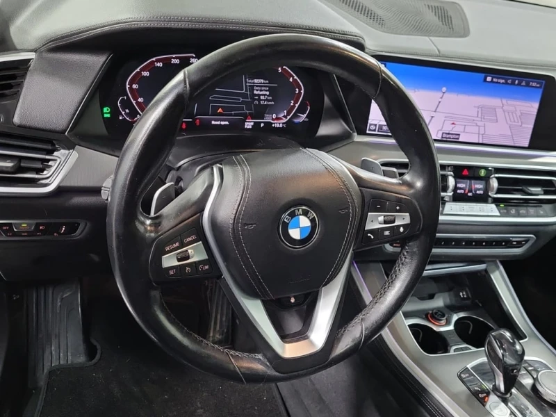 BMW X5 * XDRIVE40I * CARFAX * БЕЗ ПЪРВОНАЧАЛНА ВНОСКА, снимка 11 - Автомобили и джипове - 52916745