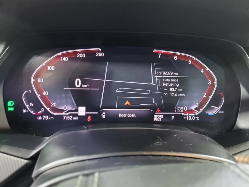 BMW X5 * XDRIVE40I * CARFAX * БЕЗ ПЪРВОНАЧАЛНА ВНОСКА, снимка 12 - Автомобили и джипове - 52916745