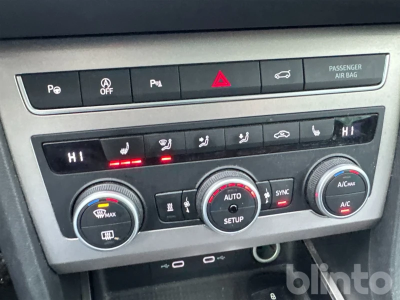 Seat Ateca 2.0 TSI, снимка 13 - Автомобили и джипове - 52957082