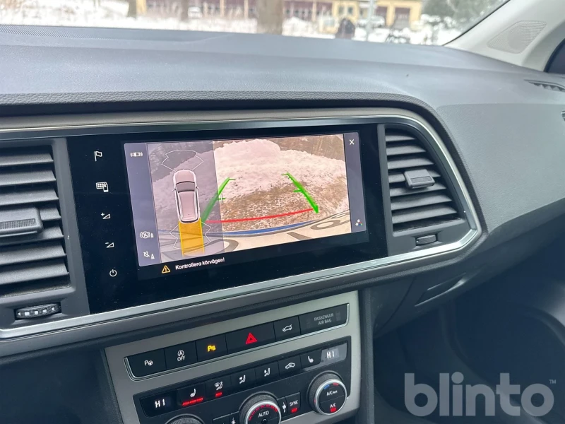 Seat Ateca 2.0 TSI, снимка 12 - Автомобили и джипове - 52957082