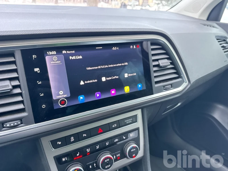 Seat Ateca 2.0 TSI, снимка 11 - Автомобили и джипове - 52957082