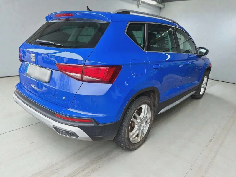 Seat Ateca 2.0 TSI, снимка 3 - Автомобили и джипове - 52957082