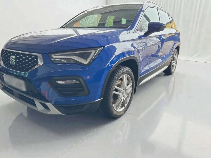 Seat Ateca 2.0 TSI