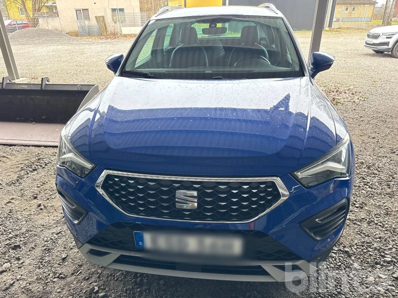 Seat Ateca 2.0 TSI, снимка 2 - Автомобили и джипове - 52957082