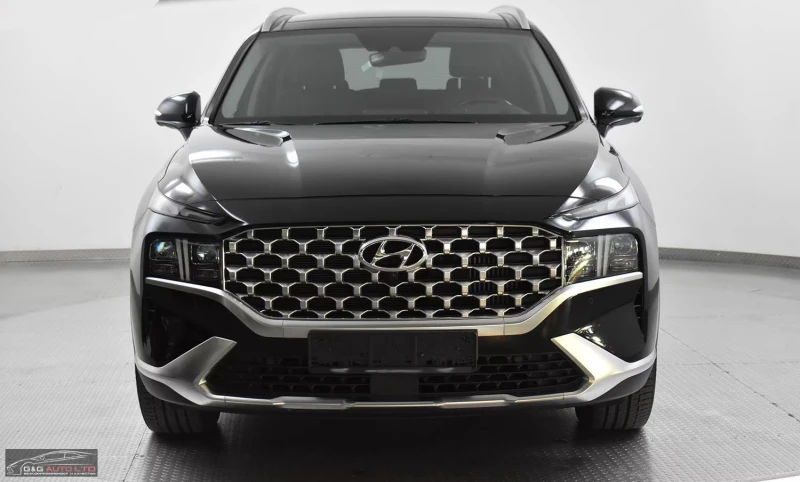 Hyundai Santa fe PRIME/265HP/4WD/PANO/MEMO/360/HUD/NAVI/689g, снимка 2 - Автомобили и джипове - 53045133