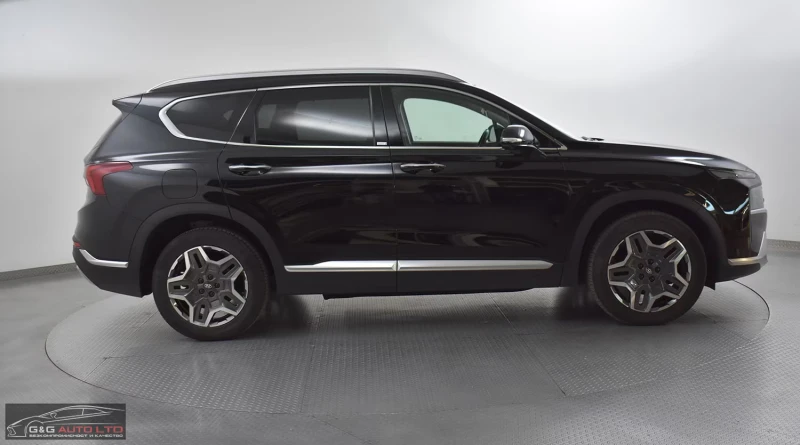 Hyundai Santa fe PRIME/265HP/4WD/PANO/MEMO/360/HUD/NAVI/689g, снимка 4 - Автомобили и джипове - 53045133