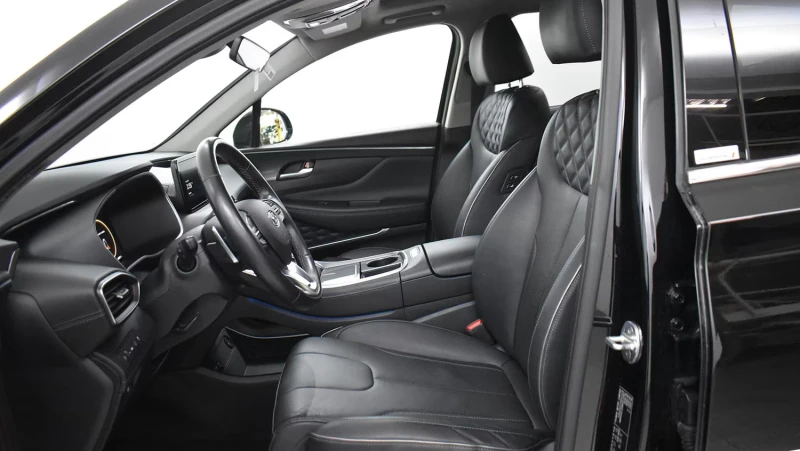 Hyundai Santa fe PRIME/265HP/4WD/PANO/MEMO/360/HUD/NAVI/689g, снимка 8 - Автомобили и джипове - 53045133
