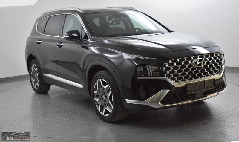 Hyundai Santa fe PRIME/265HP/4WD/PANO/MEMO/360/HUD/NAVI/689g, снимка 3 - Автомобили и джипове - 53045133
