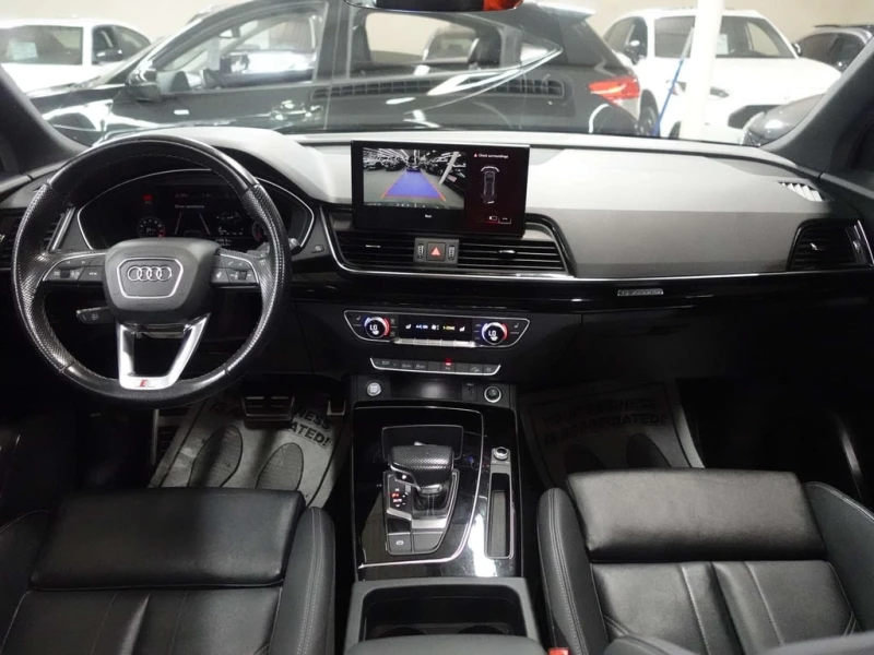 Audi Q5 * quattro Premium * CARFAX * ЦЕНА ДО БГ, снимка 8 - Автомобили и джипове - 53055037