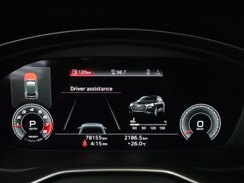 Audi Q5 * quattro Premium * CARFAX * ЦЕНА ДО БГ, снимка 11 - Автомобили и джипове - 53055037