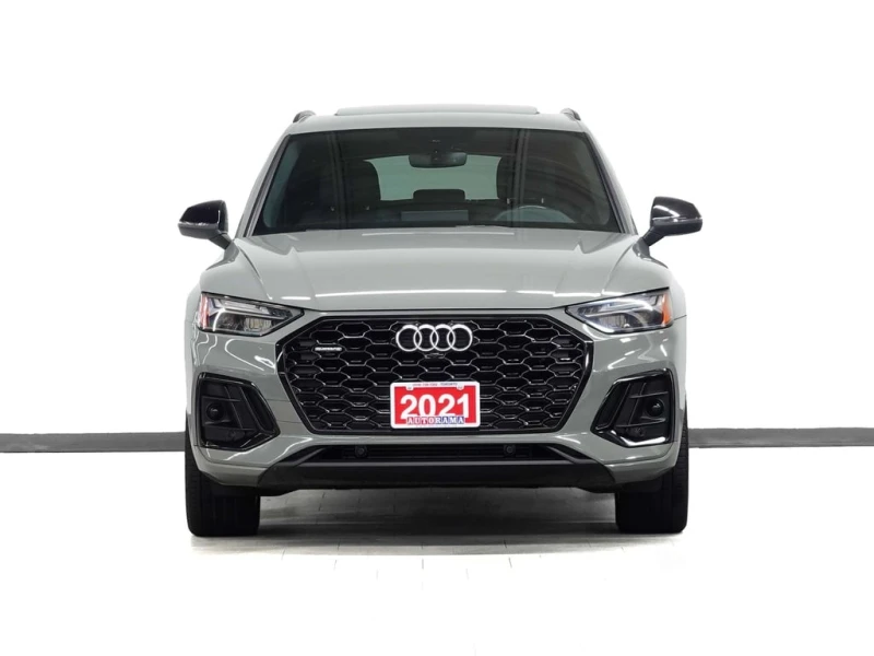 Audi Q5 * quattro Premium * CARFAX * ЦЕНА ДО БГ, снимка 2 - Автомобили и джипове - 53055037