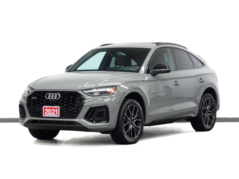 Audi Q5 * quattro Premium * CARFAX * ЦЕНА ДО БГ