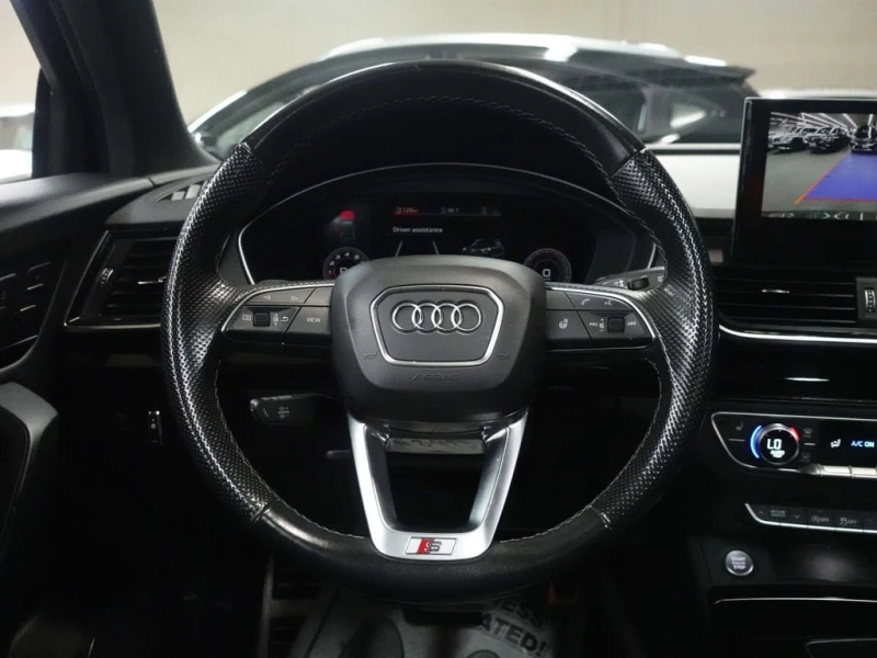 Audi Q5 * quattro Premium * CARFAX * ЦЕНА ДО БГ, снимка 10 - Автомобили и джипове - 53055037