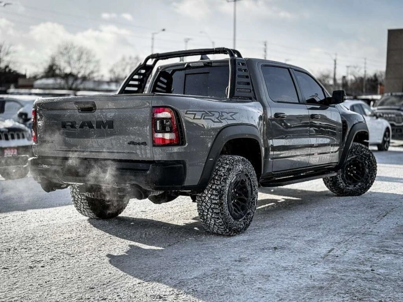 Dodge RAM 1500 * TRX * CARFAX * ФИКСИРАНА ЦЕНА* , снимка 2 - Автомобили и джипове - 53337582