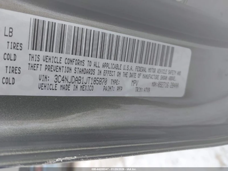 Jeep Compass 2.4L I-4 VVT, 180HP 4X4 Drive, снимка 14 - Автомобили и джипове - 53500902