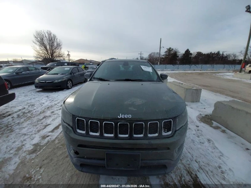 Jeep Compass 2.4L I-4 VVT, 180HP 4X4 Drive, снимка 4 - Автомобили и джипове - 53500902