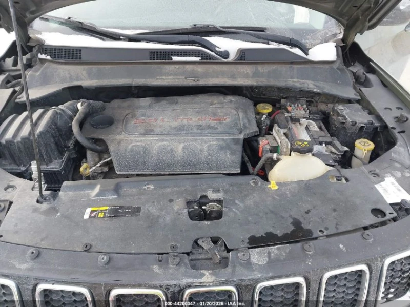 Jeep Compass 2.4L I-4 VVT, 180HP 4X4 Drive, снимка 15 - Автомобили и джипове - 53500902