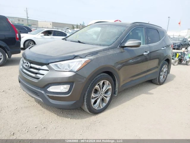 Hyundai Santa fe Limited, СЕРВИЗНА ИСТОРИЯ, РЕАЛНИ КИЛОМЕТРИ!, снимка 3 - Автомобили и джипове - 47961090