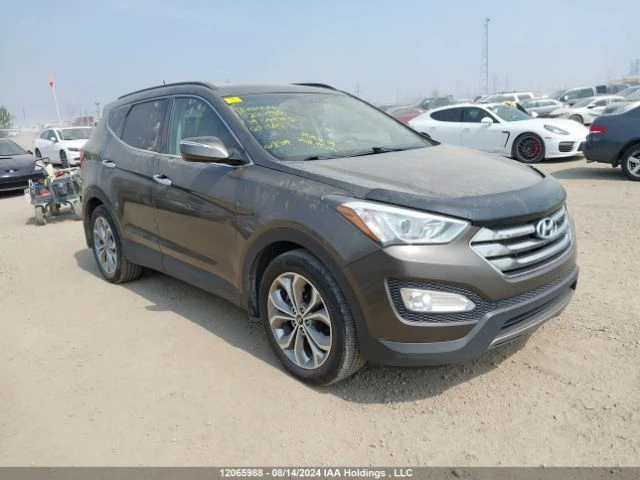 Hyundai Santa fe Limited, СЕРВИЗНА ИСТОРИЯ, РЕАЛНИ КИЛОМЕТРИ!, снимка 1 - Автомобили и джипове - 47961090