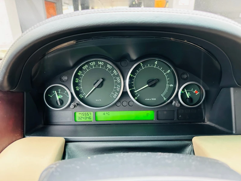 Land Rover Range rover 4.4 Бензин/Газ - 13800 лв. - 59044858 | Car24.bg