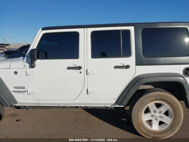 Jeep Wrangler, снимка 6 - Автомобили и джипове - 48720531