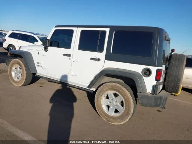 Jeep Wrangler, снимка 4 - Автомобили и джипове - 48720531