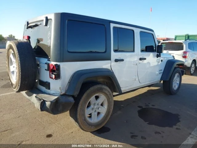 Jeep Wrangler, снимка 5 - Автомобили и джипове - 48720531