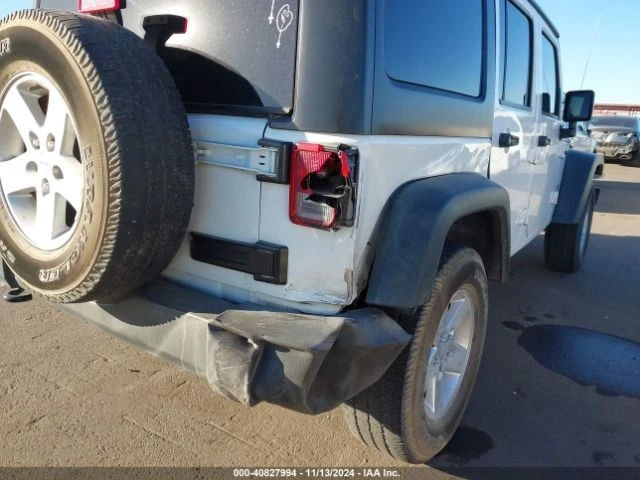 Jeep Wrangler, снимка 9 - Автомобили и джипове - 48720531