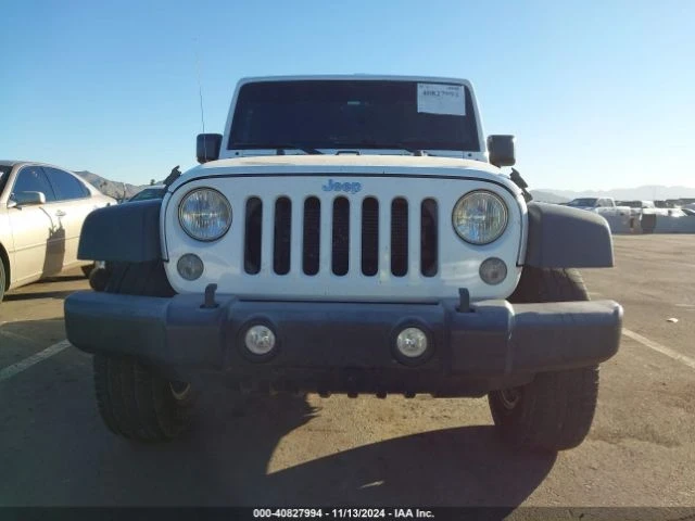 Jeep Wrangler, снимка 3 - Автомобили и джипове - 48720531