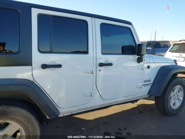 Jeep Wrangler, снимка 7 - Автомобили и джипове - 48720531