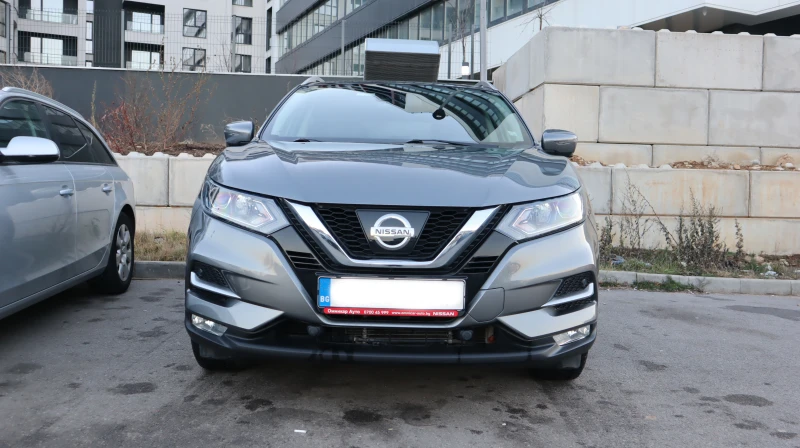 Nissan Qashqai - 29500 лв. - 47311419 1