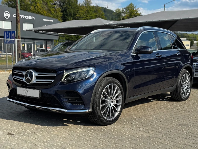 Mercedes-Benz GLC 250 4Matic AMG Airmatic PANO Distronic+ Keyless - 40990 лв. - 47769831 1